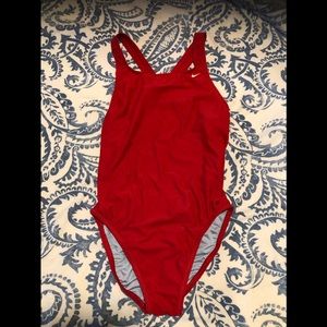 Nike bathing suit